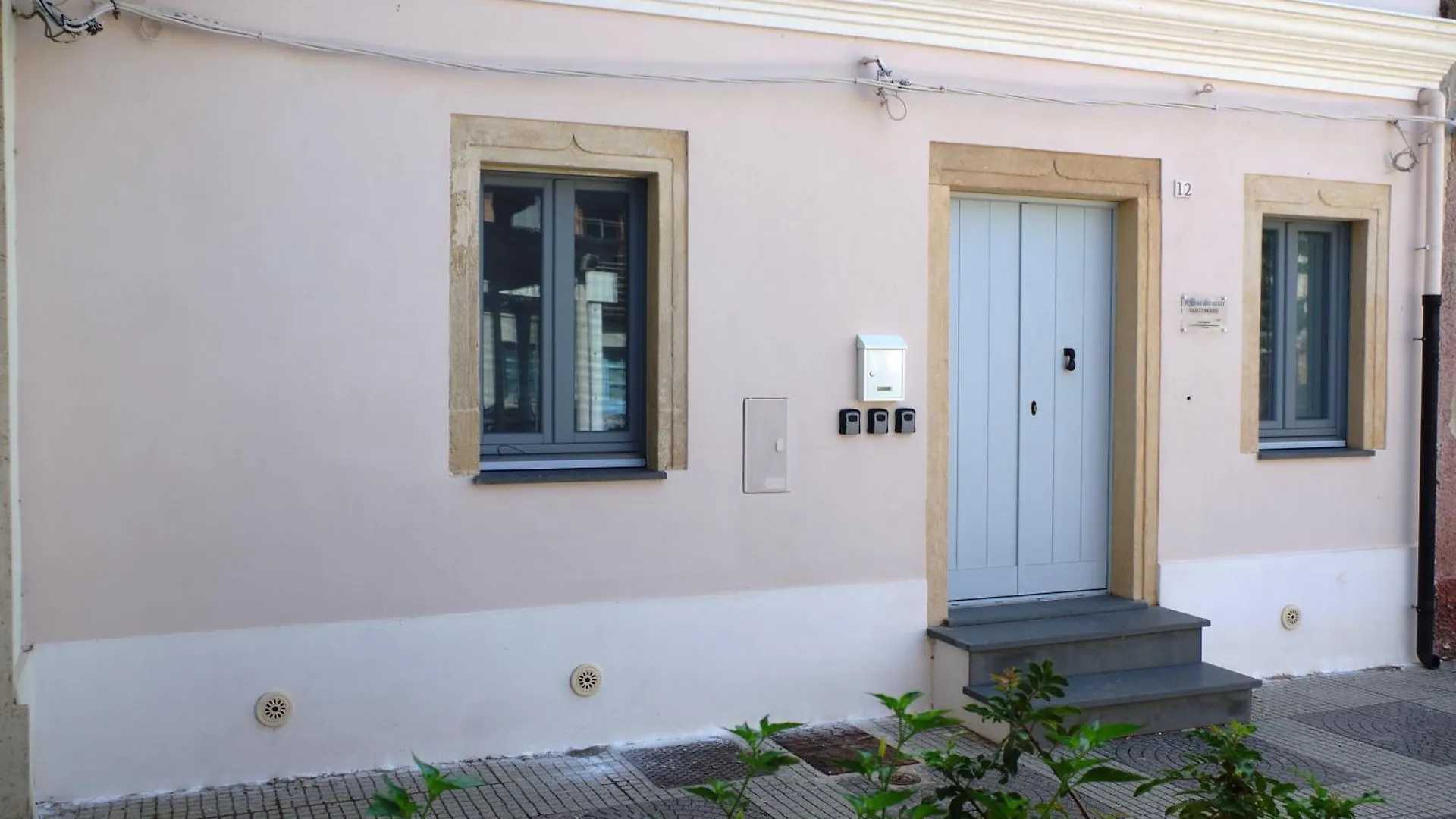 Rosa Dei Venti Guest House Cabras